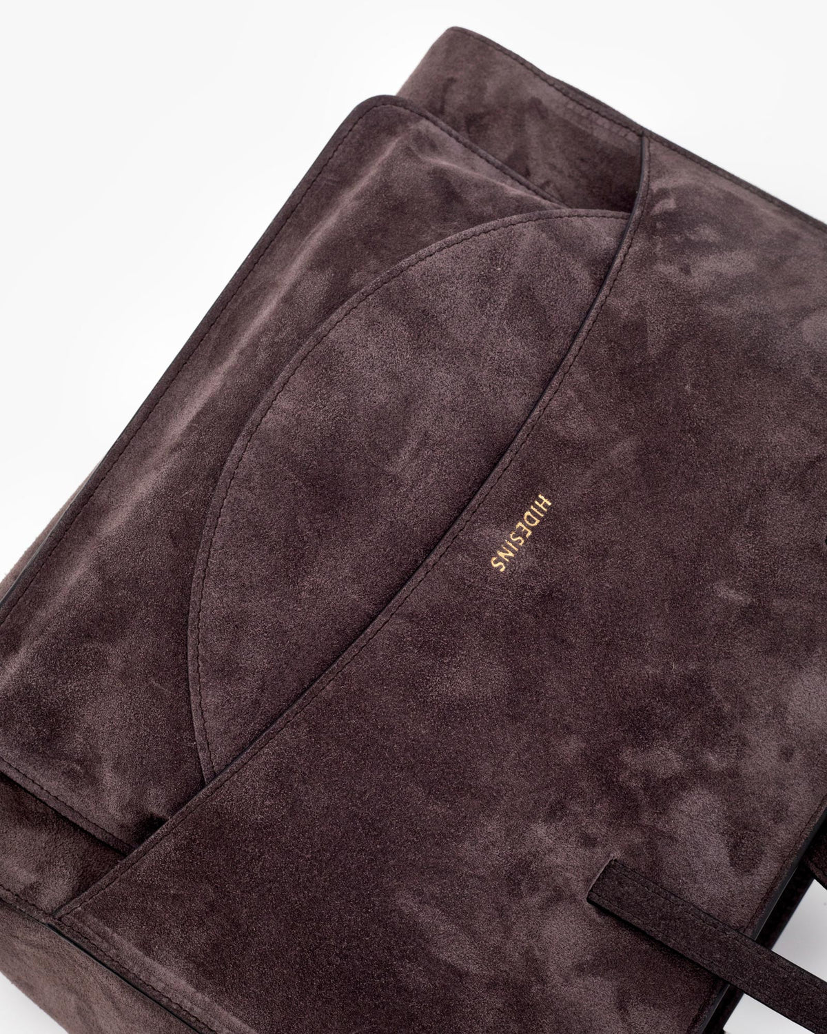 Flap L Suede Smoky - Image 5