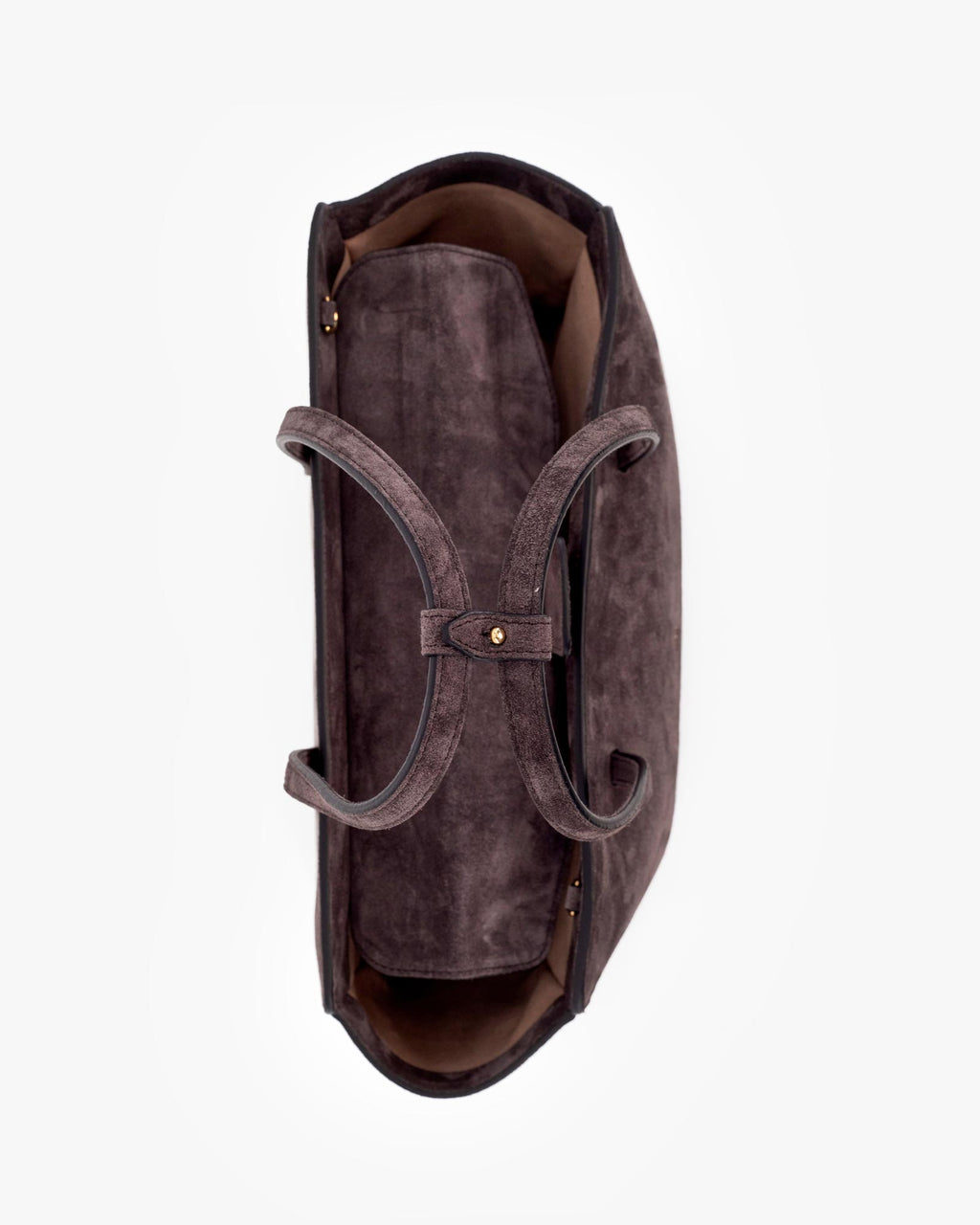 Flap L Suede Smoky - Image 6