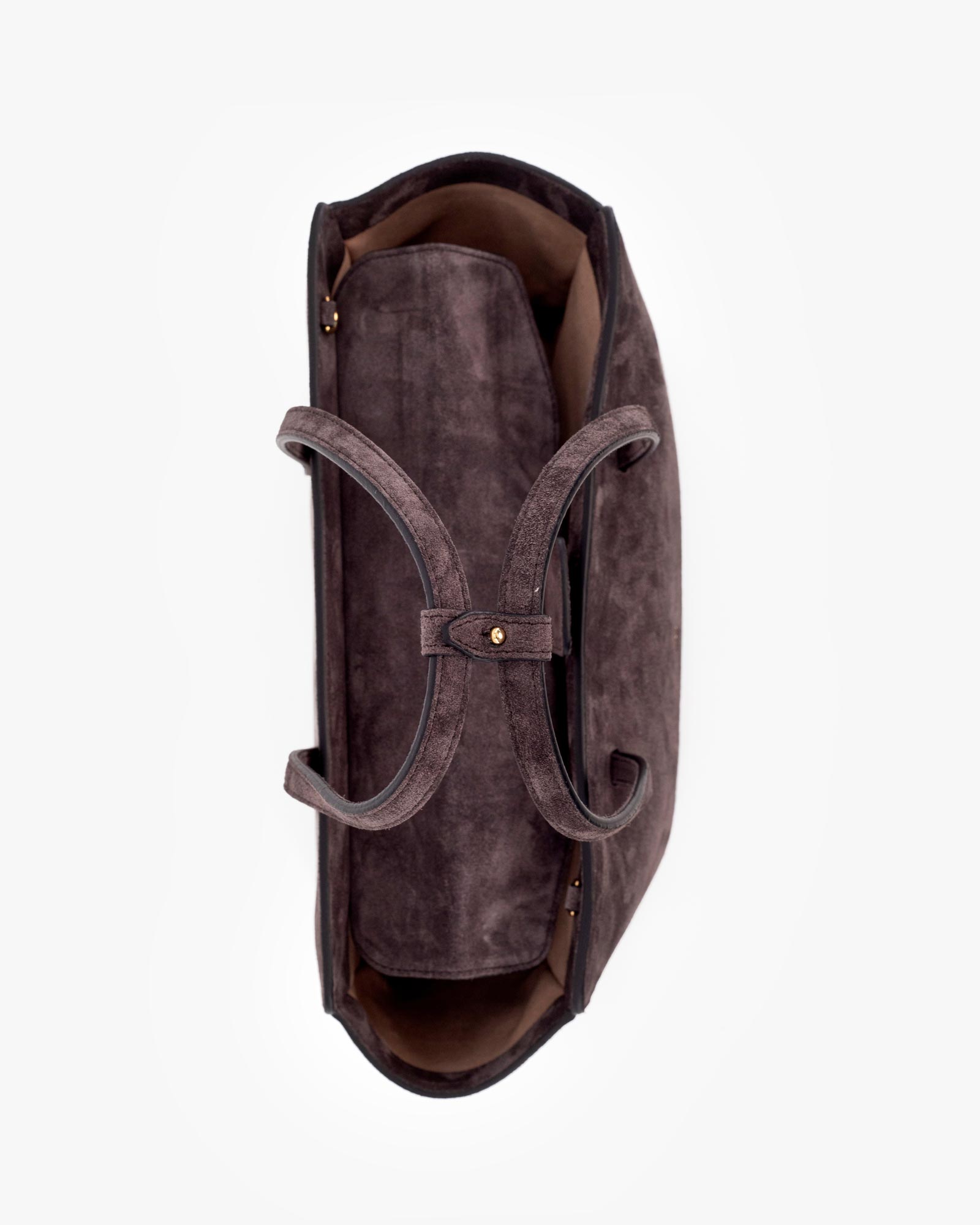 Flap L Suede Smoky - Image 6