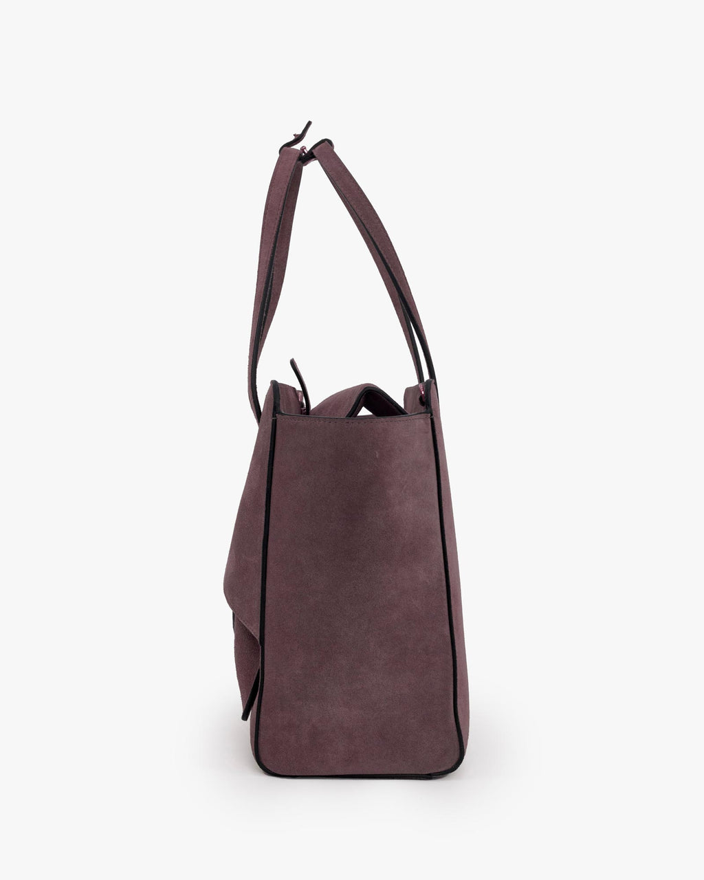Flap L Suede Smoky - Image 7