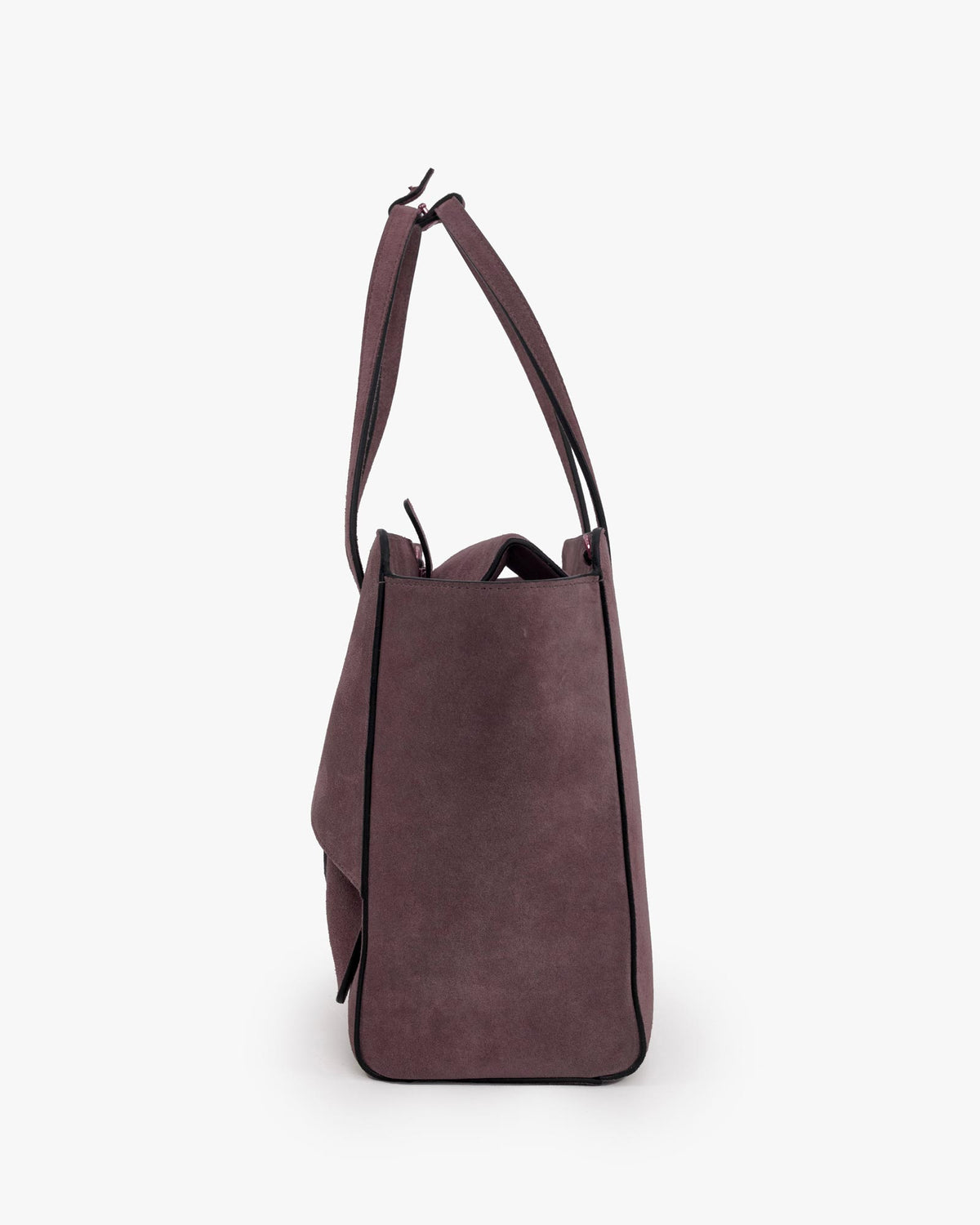 Flap L Suede Smoky - Image 7