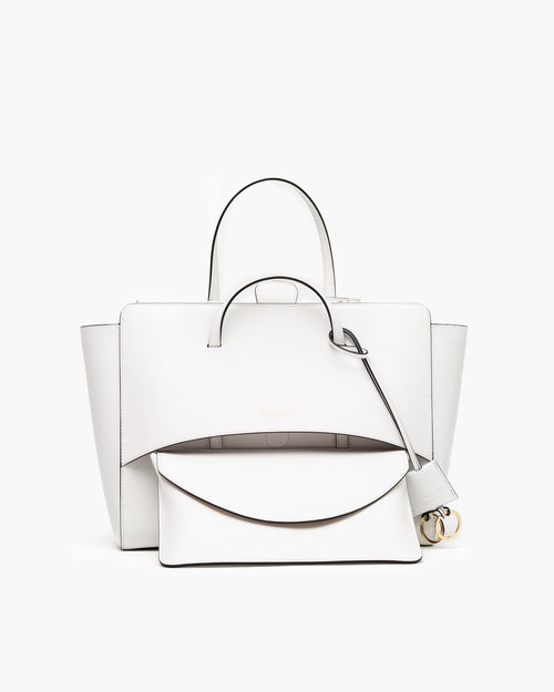 Flap L Premiere White
