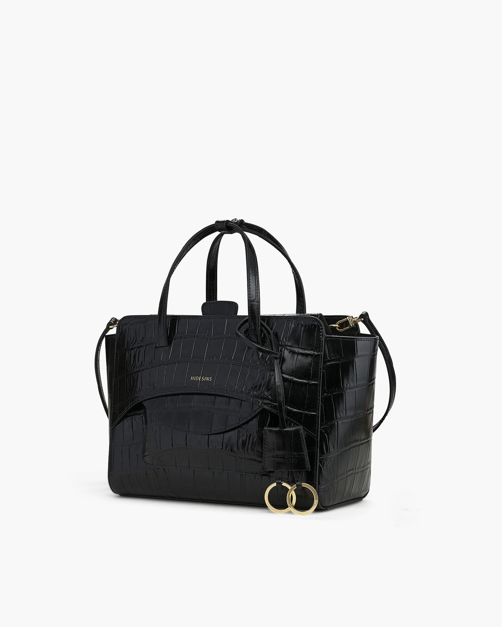 Flap M Cocco Black