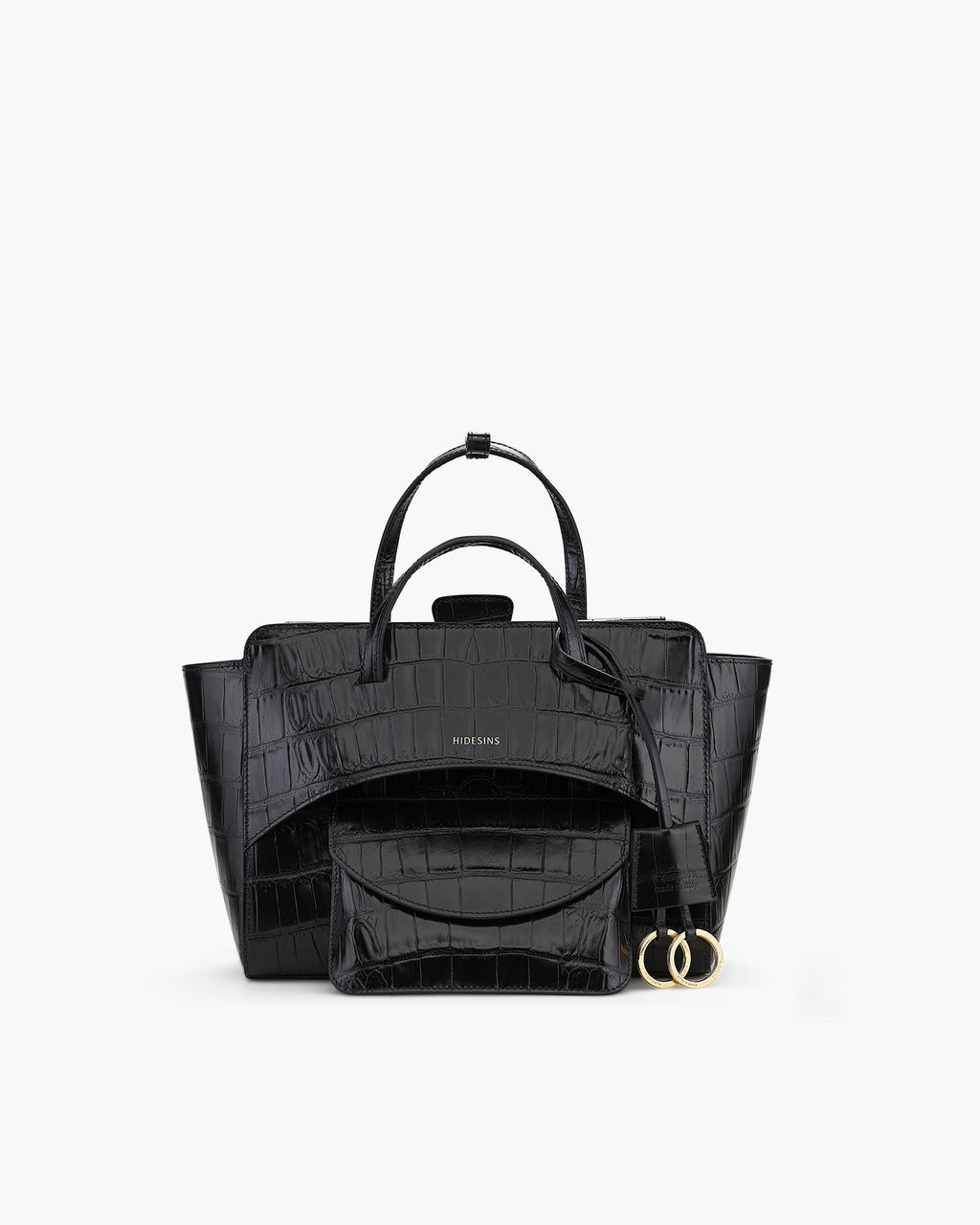 Flap M Cocco Black