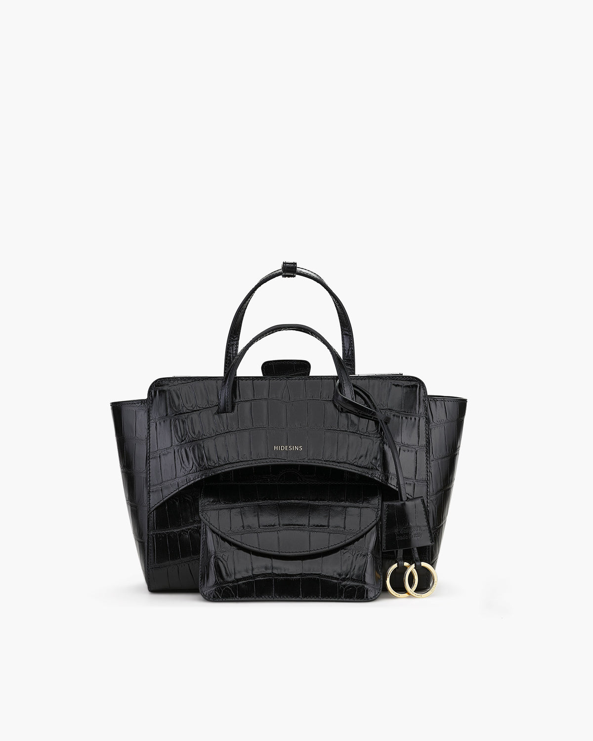 Flap M Cocco Black