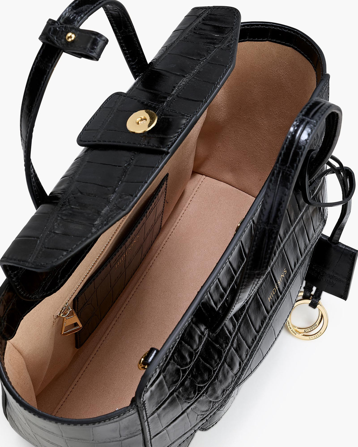 Flap M Cocco Black