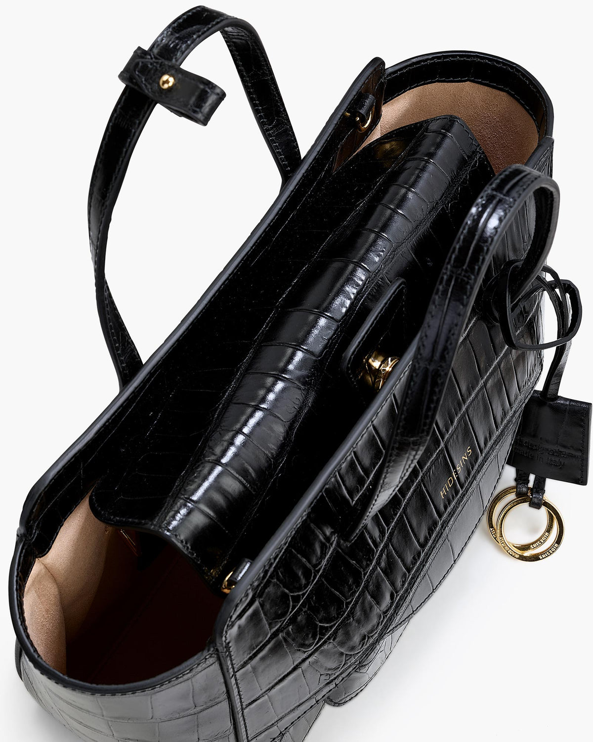 Flap M Cocco Black