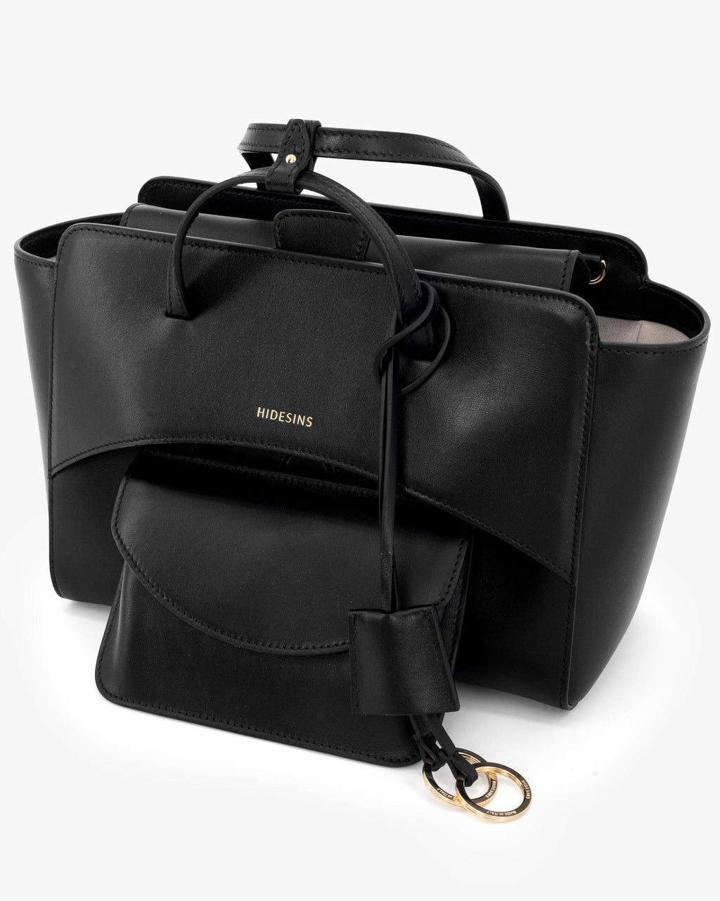 Flap M Premiere Black - Image 4