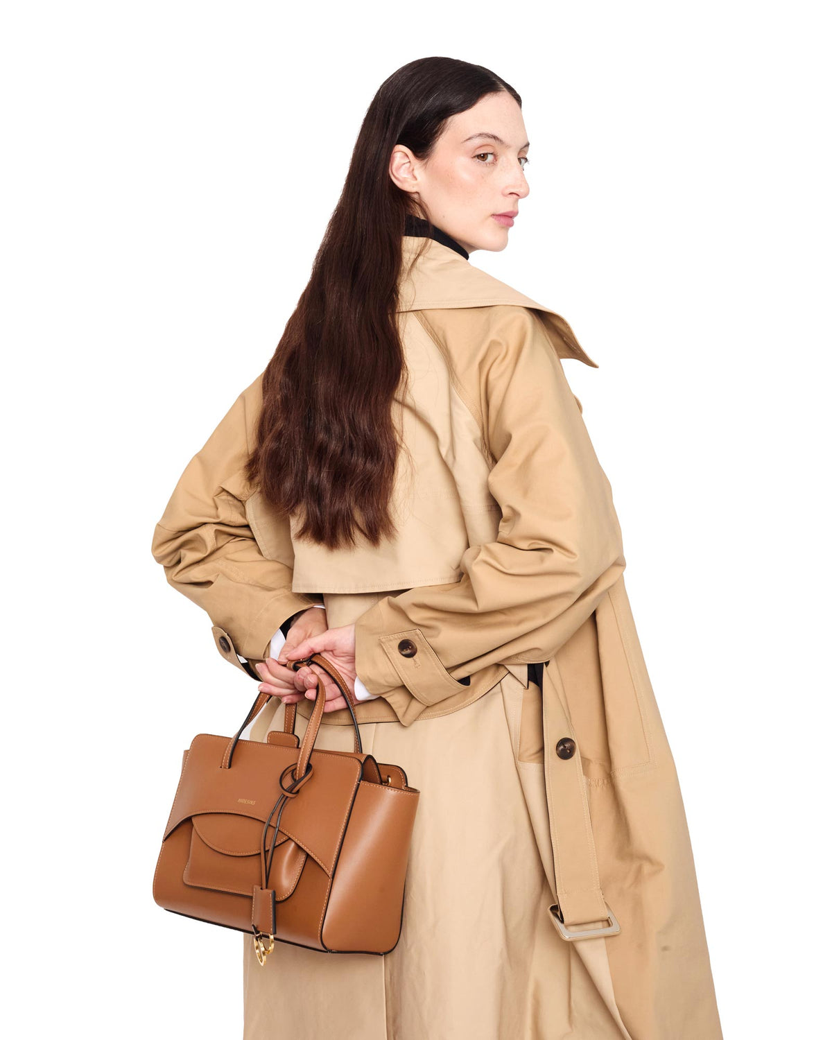 Flap M Premiere Caramel - Image 9