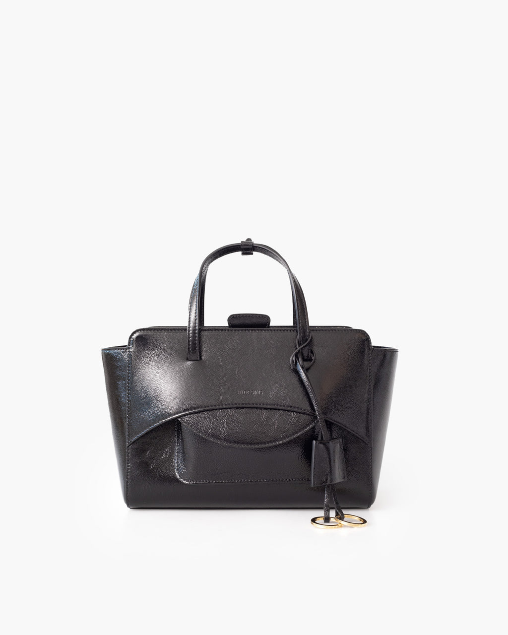 Flap M Vergem Black