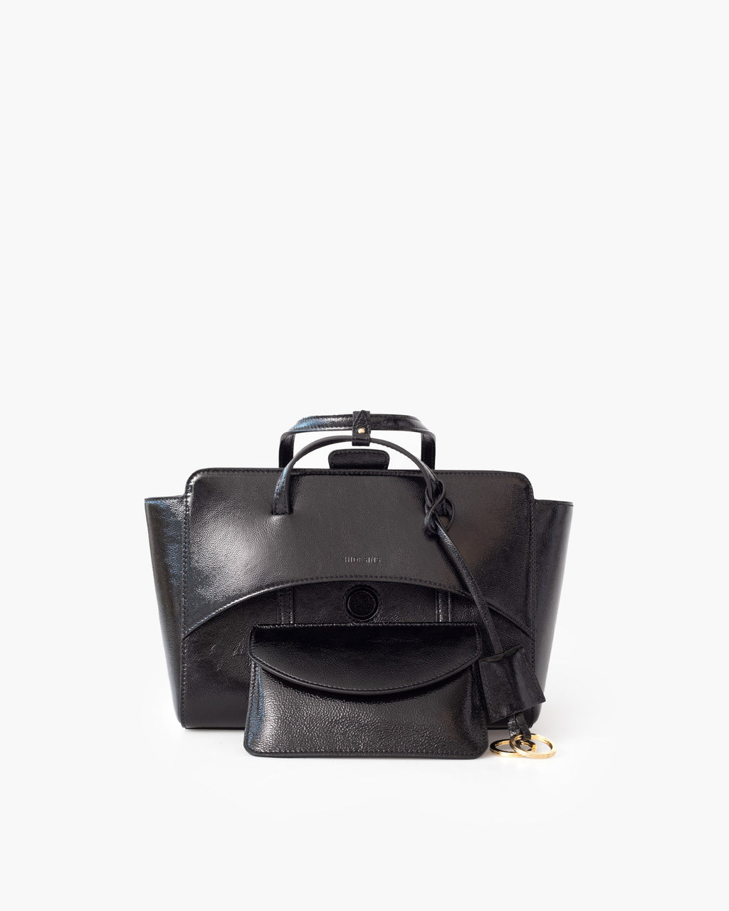 Flap M Vergem Black