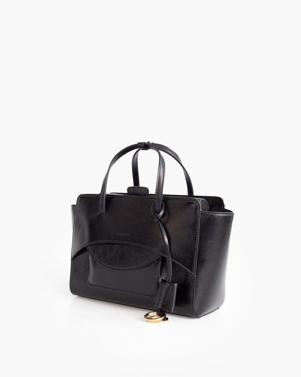 Flap M Vergem Black