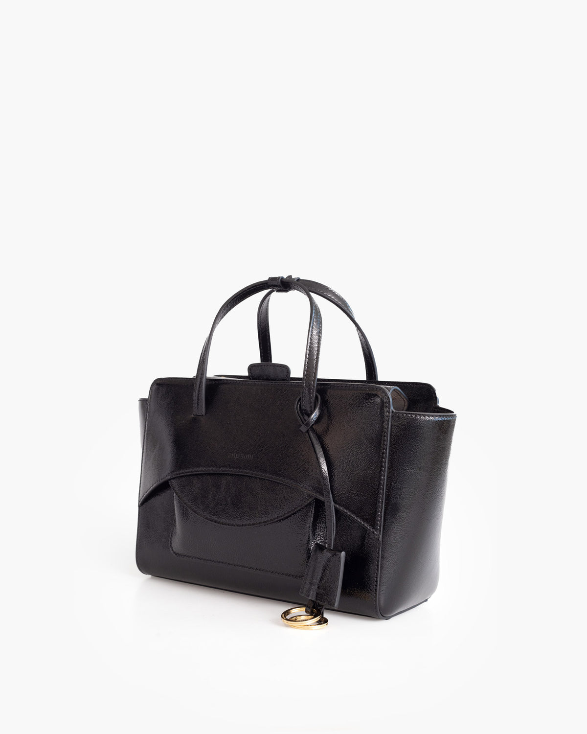 Flap M Vergem Black