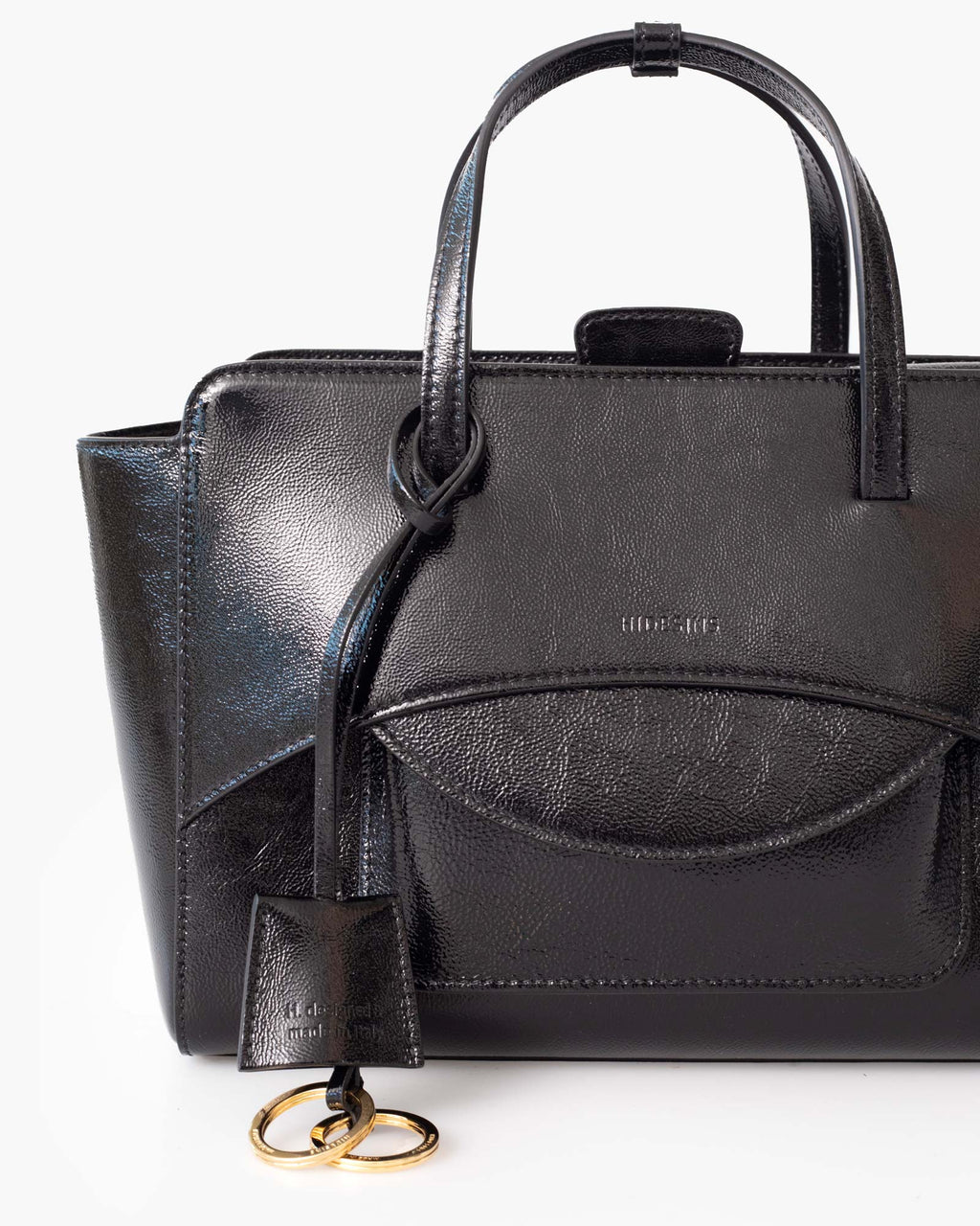 Flap M Vergem Black