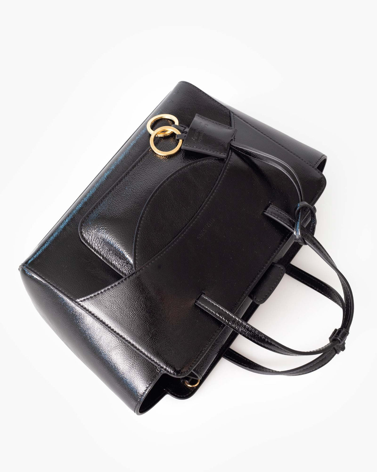 Flap M Vergem Black