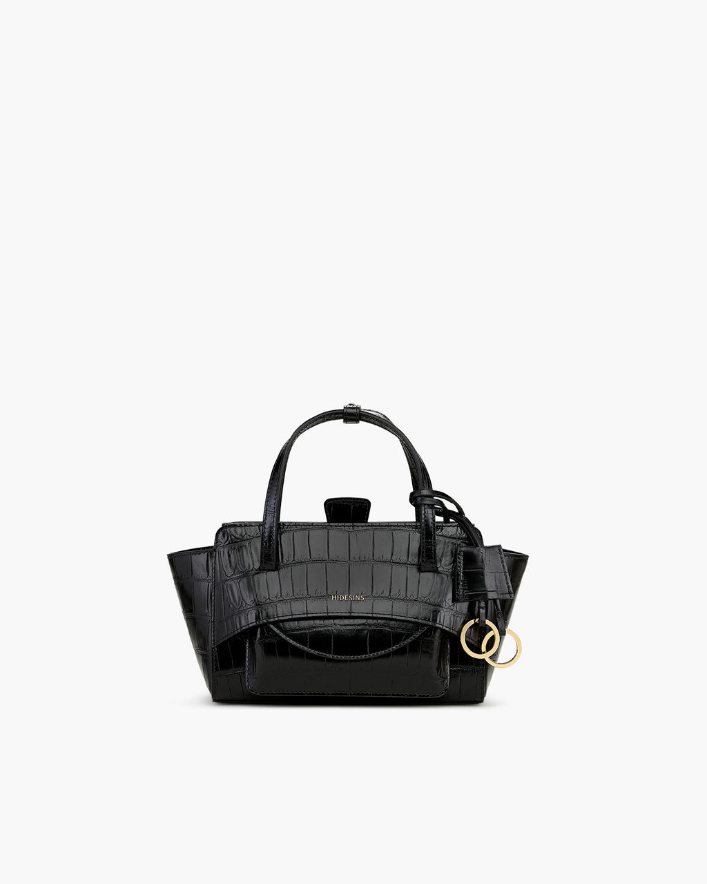 Flap S Cocco Black
