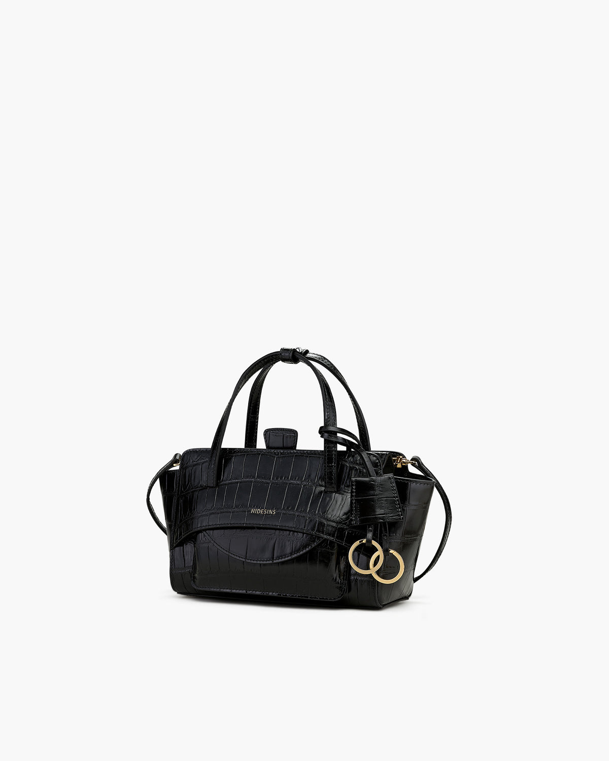 Flap S Cocco Black