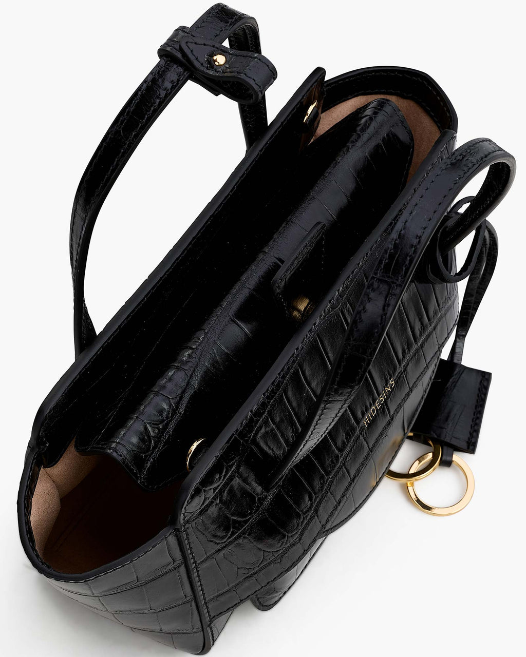 Flap S Cocco Black