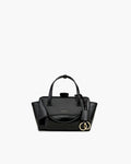 Flap S Crisp Black