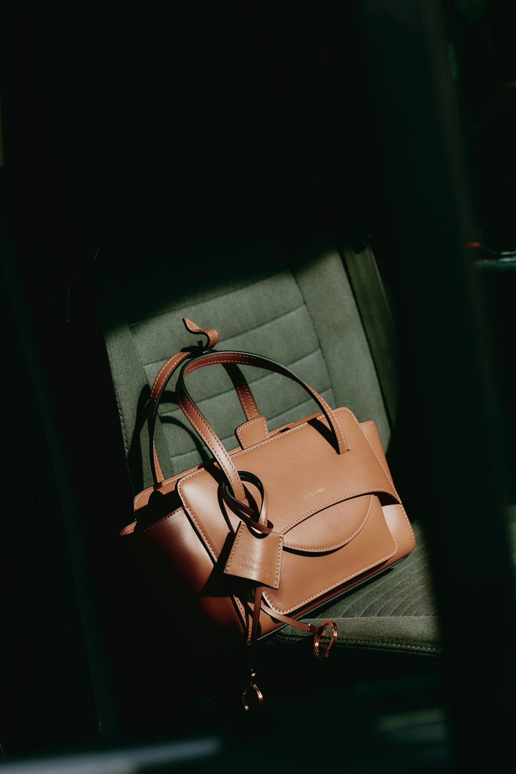 Flap S Premiere Caramel