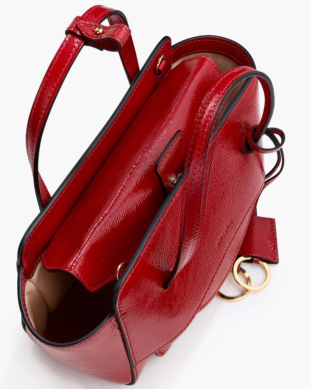 Flap S Vergem Red