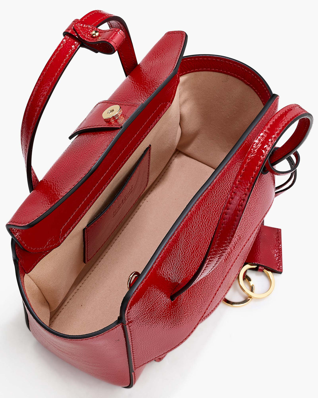 Flap S Vergem Red