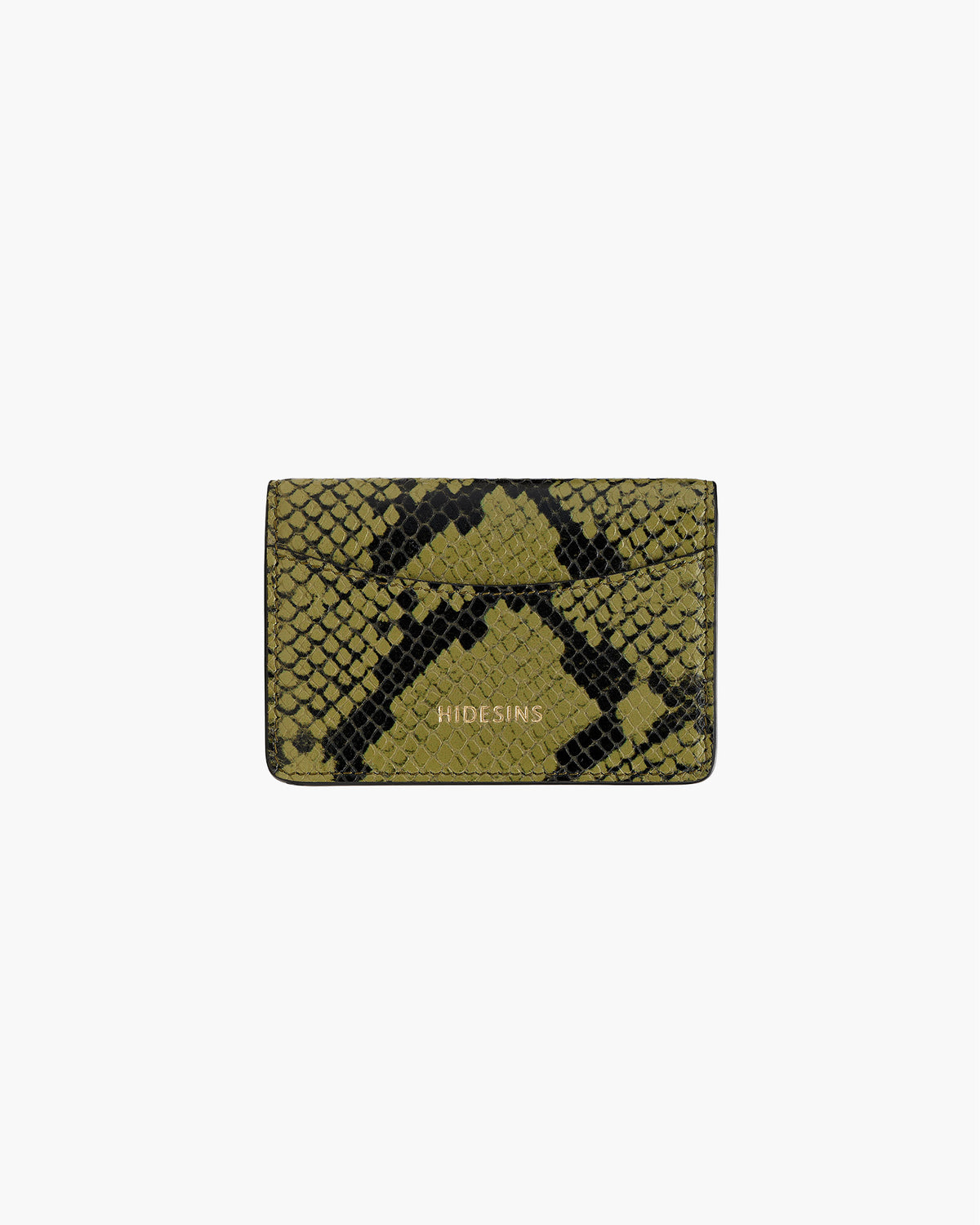 La Card Pitone Olive