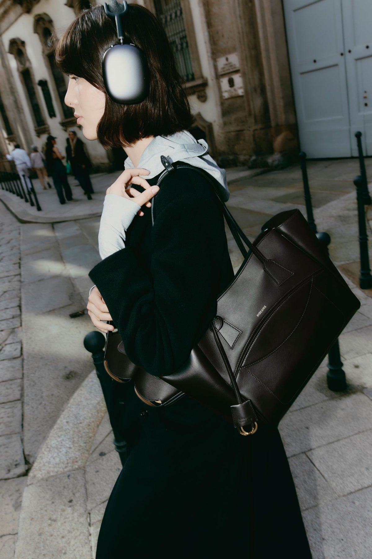 Shopper M Soft Black