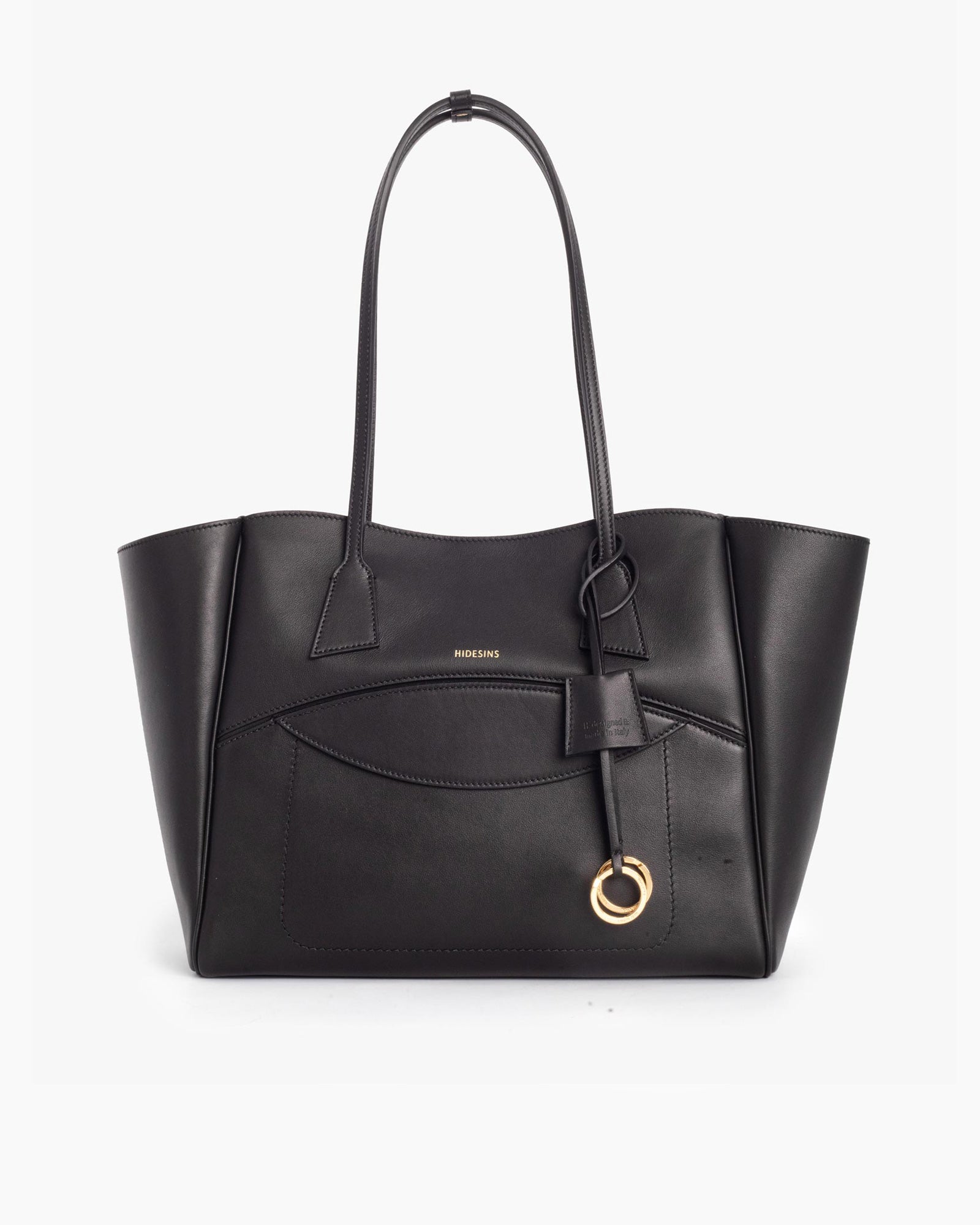 Shopper M Soft Black