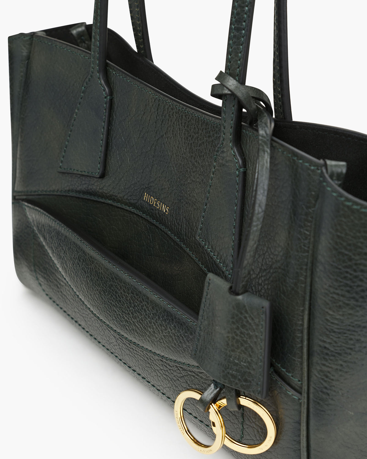 Shopper S Lagoon Green