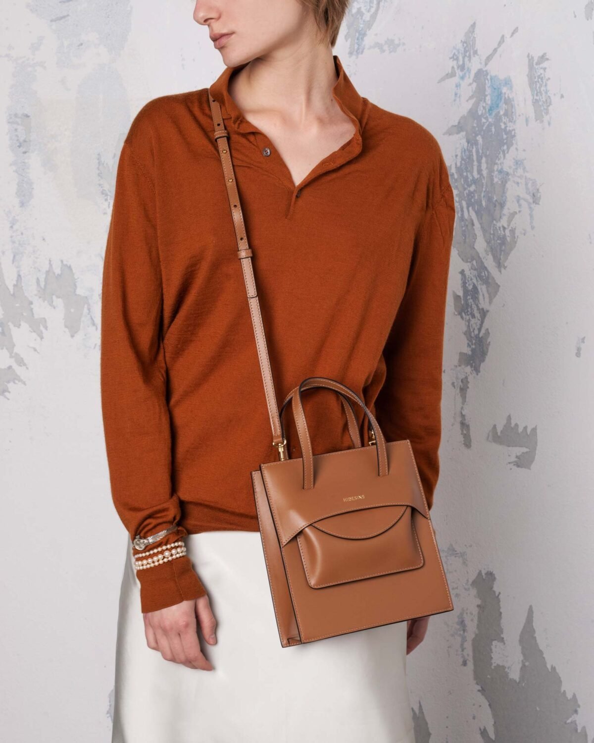 Flap J Caramel - Image 2