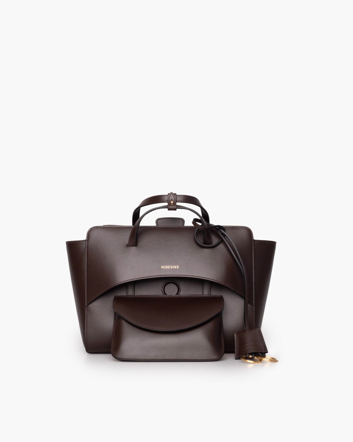 Flap M Dark Brown - Image 2