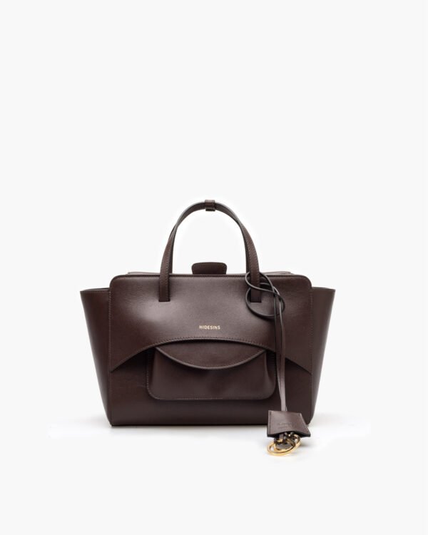 Flap M Dark Brown