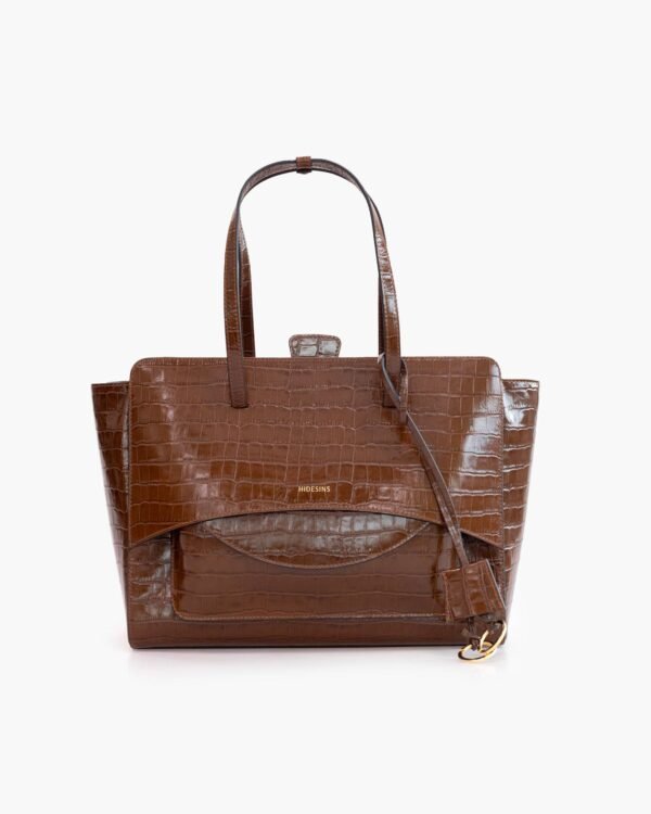 Flap L Cocco Castagna