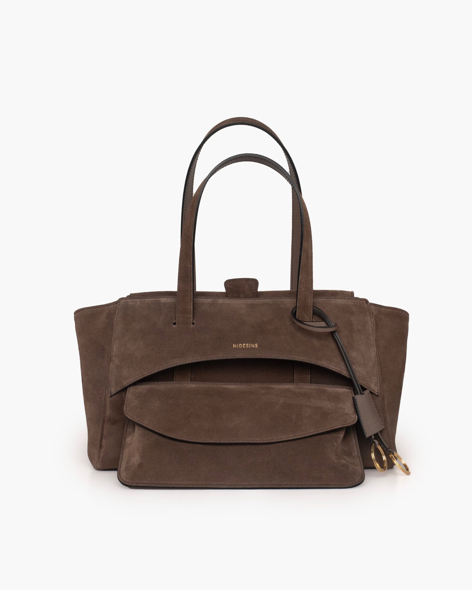 Basset Suede Chocolat - Image 2