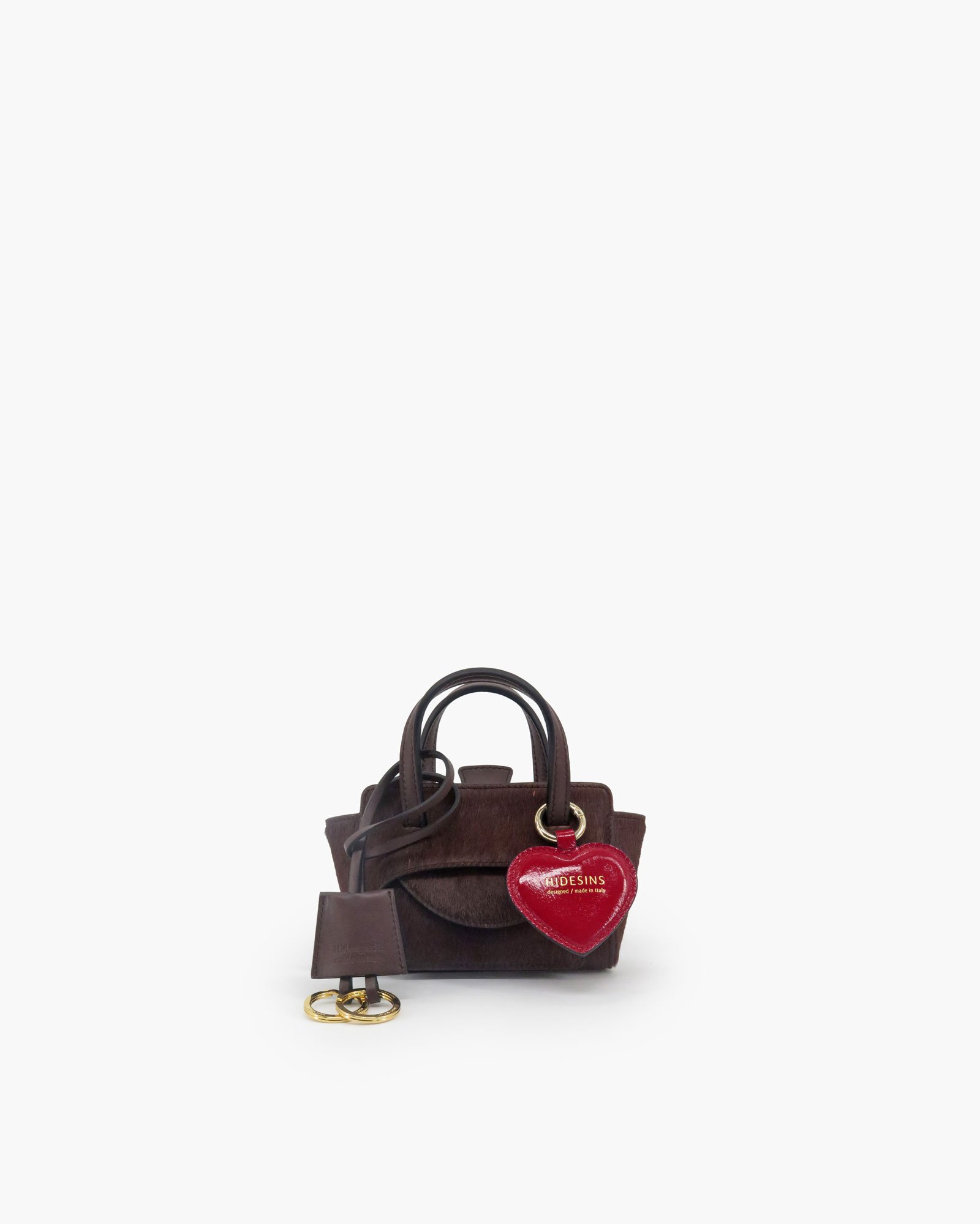 Flap XS Cavallino Caramel Brown
