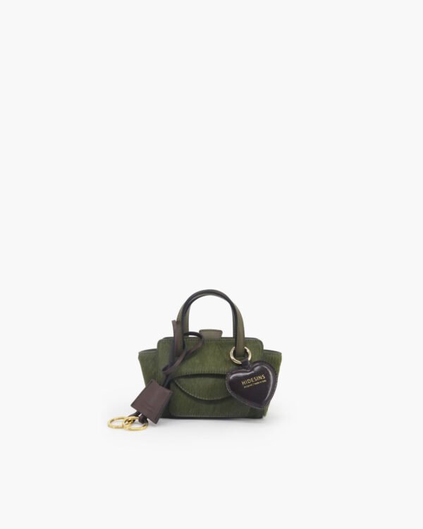 Flap XS Cavallino Olive